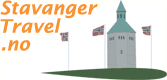 Stavanger Travel .no - hjemmeside
